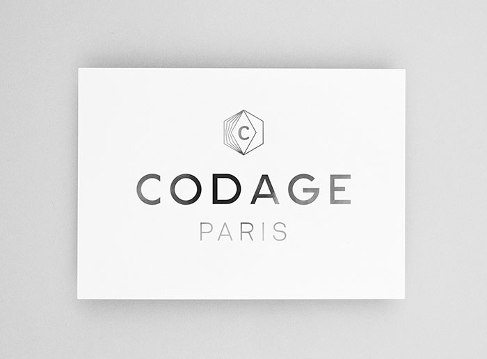 Codage - Identité - Les Graphiquants