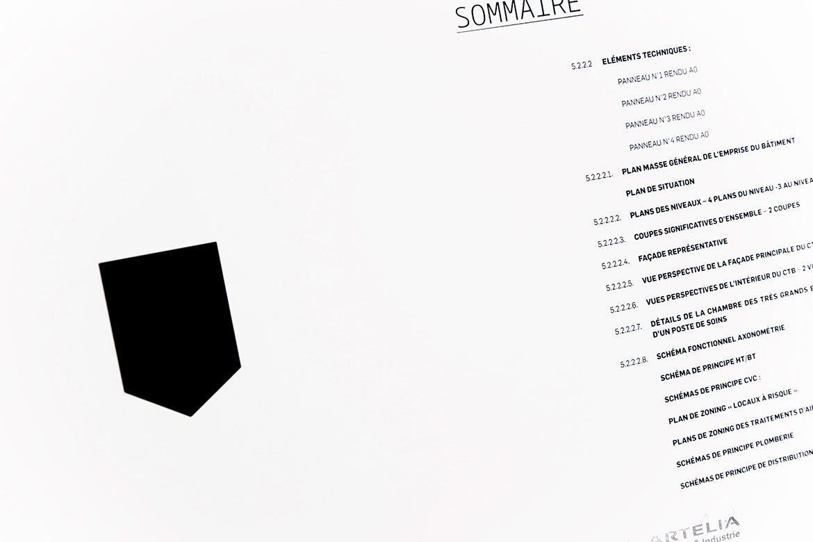 Architectes - SCAU - Les Graphiquants