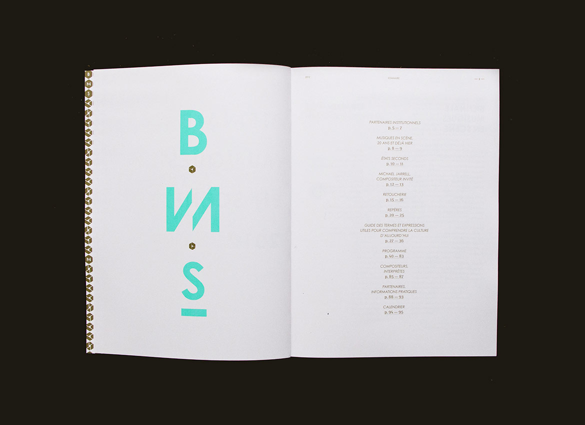 Biennale Musiques en scène 2012 - Programme - Les Graphiquants