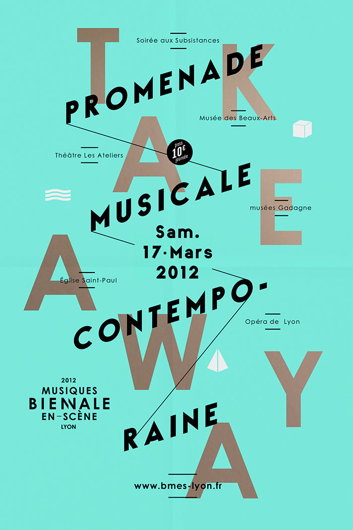 Biennale Musiques en scène 2012 - Identité - Les Graphiquants