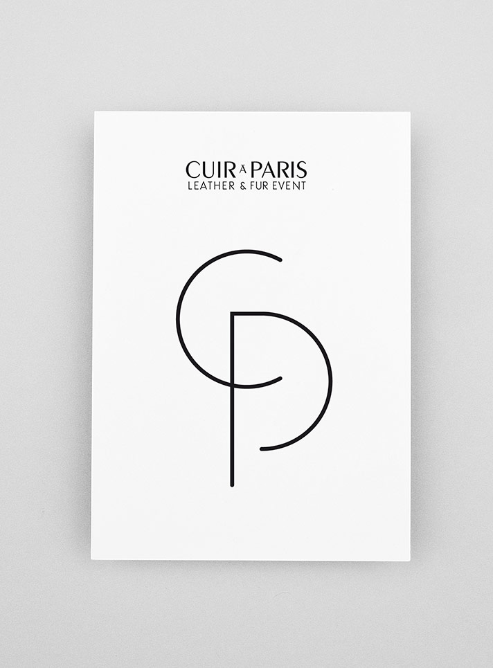 Cuir à Paris - Saison SS 15 - Les Graphiquants