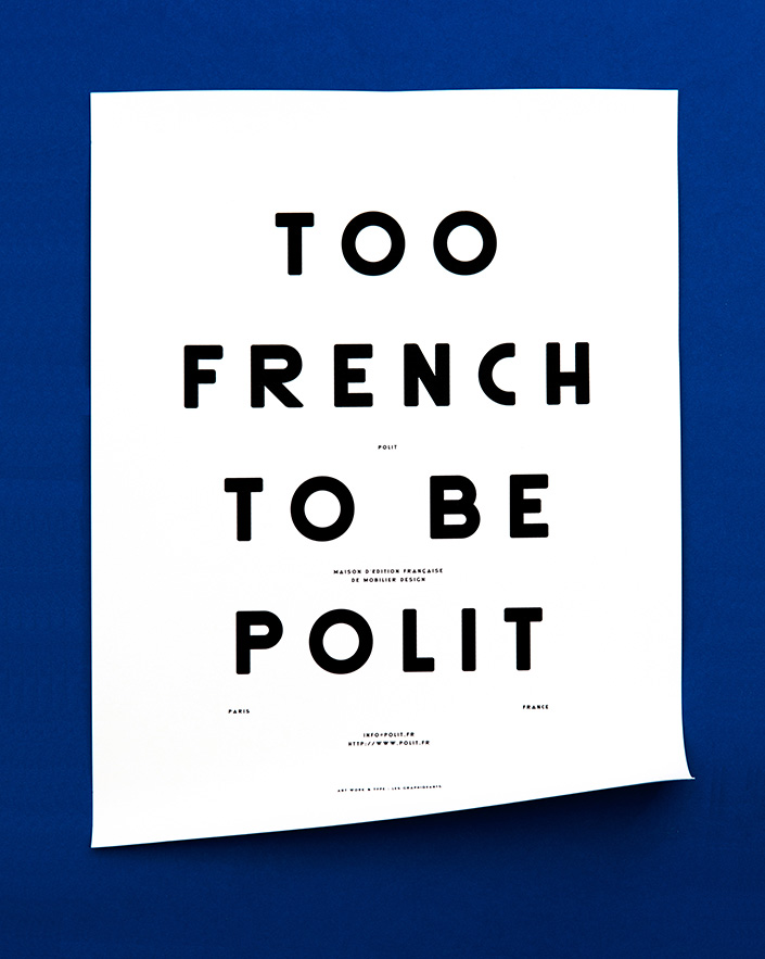 Polit - Affiches - Les Graphiquants