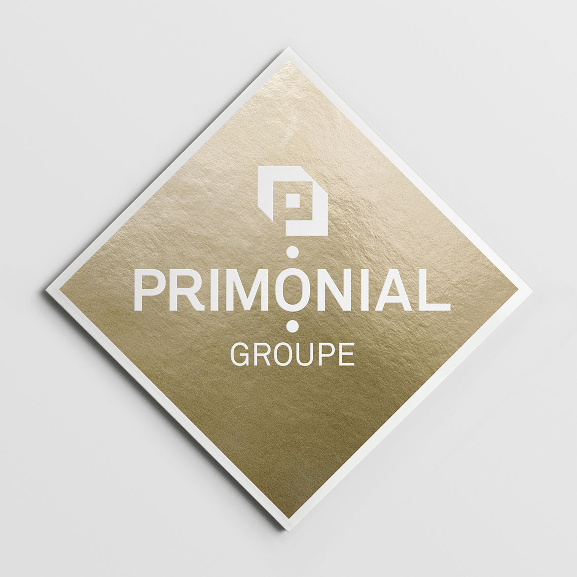 Primonial - Identité - Les Graphiquants