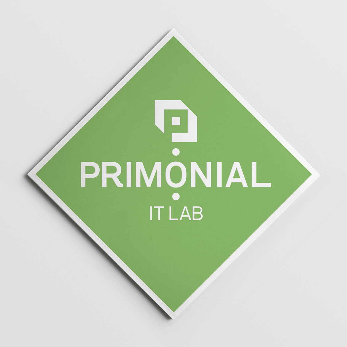 Primonial - Identité - Les Graphiquants