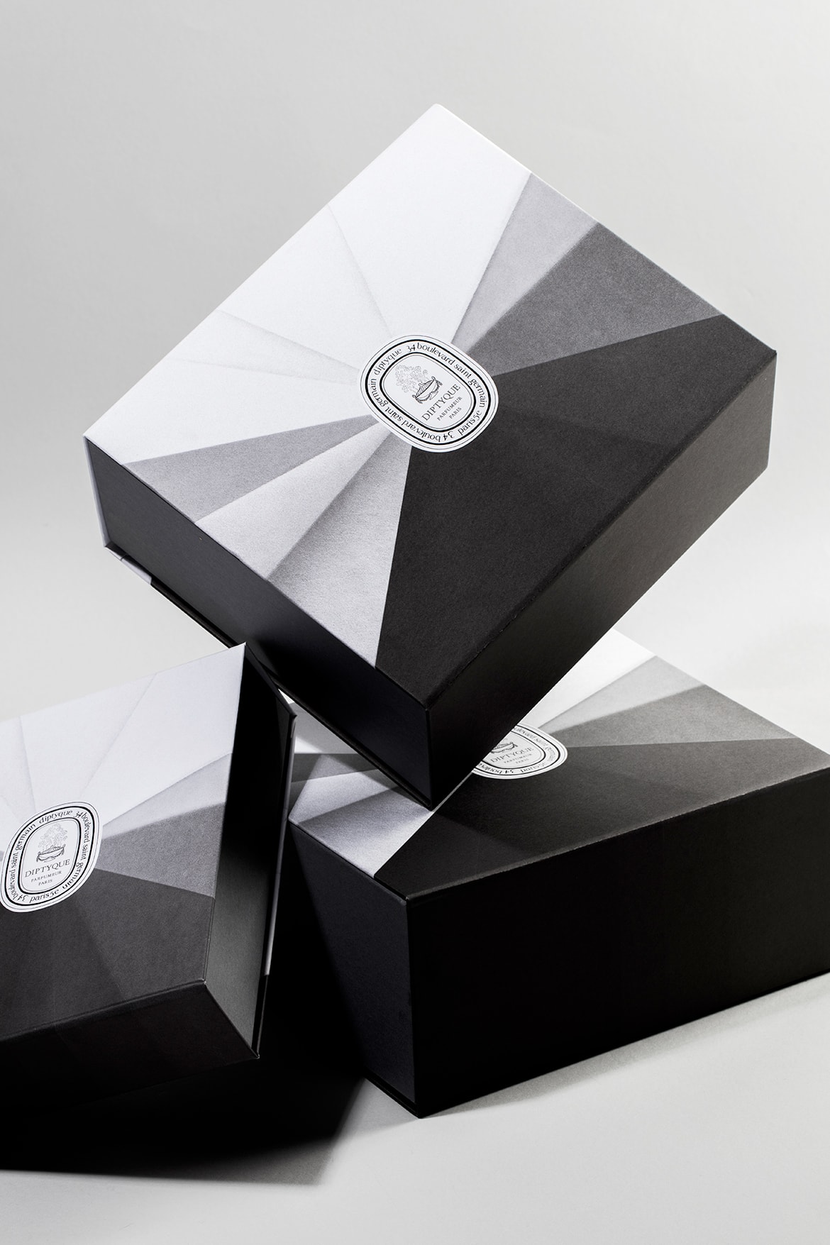 Diptyque - Coffret Cadeaux - Les Graphiquants