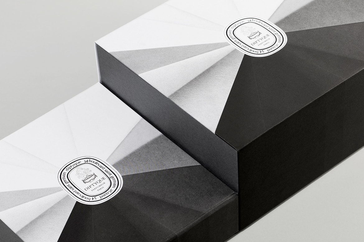 Diptyque - Coffret Cadeaux - Les Graphiquants