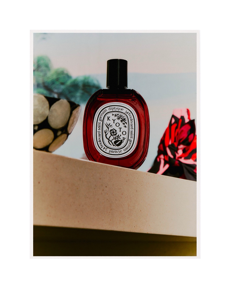 Diptyque - Collection Le Grand Tour — Shooting - Les Graphiquants