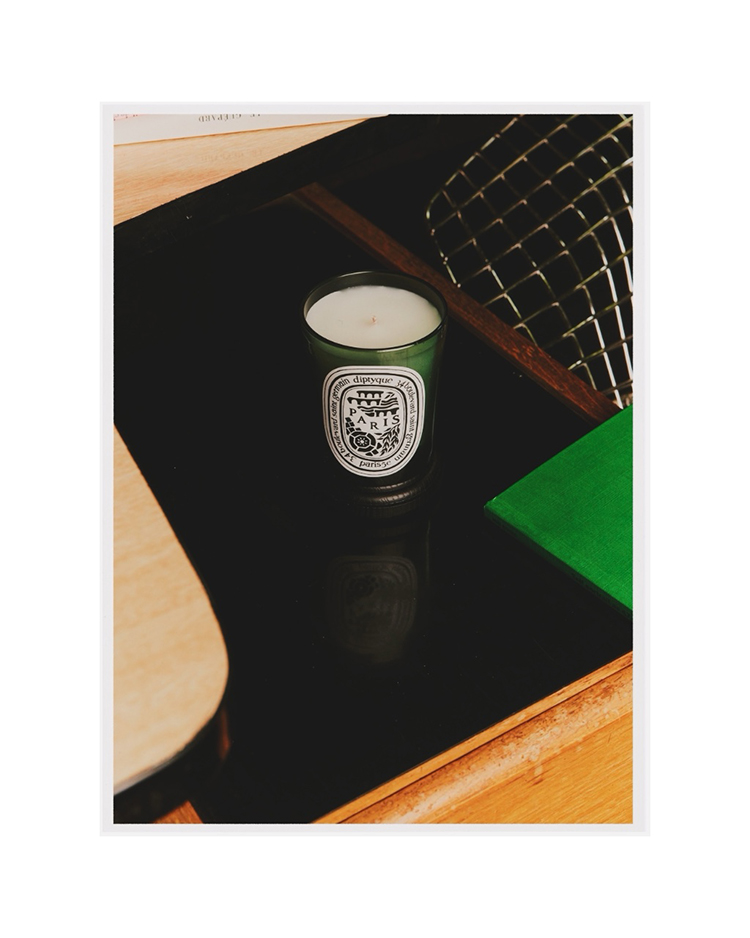 Diptyque - Collection Le Grand Tour — Shooting - Les Graphiquants