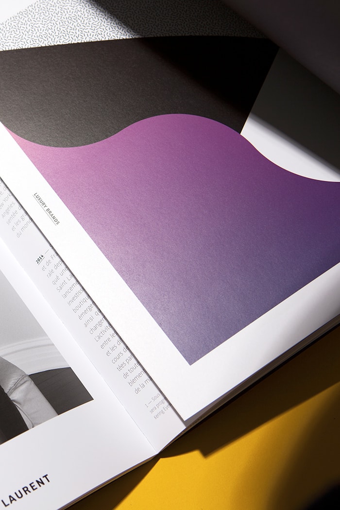 Kering - Rapport d'activite 2014 - Les Graphiquants