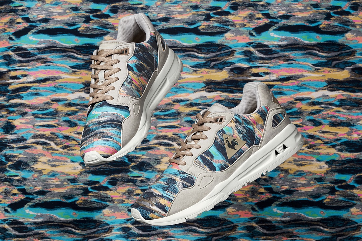 Le coq sportif - Le coq sportif x les Graphiquants - Les Graphiquants