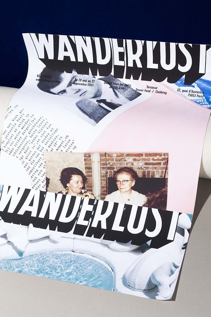 Wanderlust - Saison 2015 - Les Graphiquants