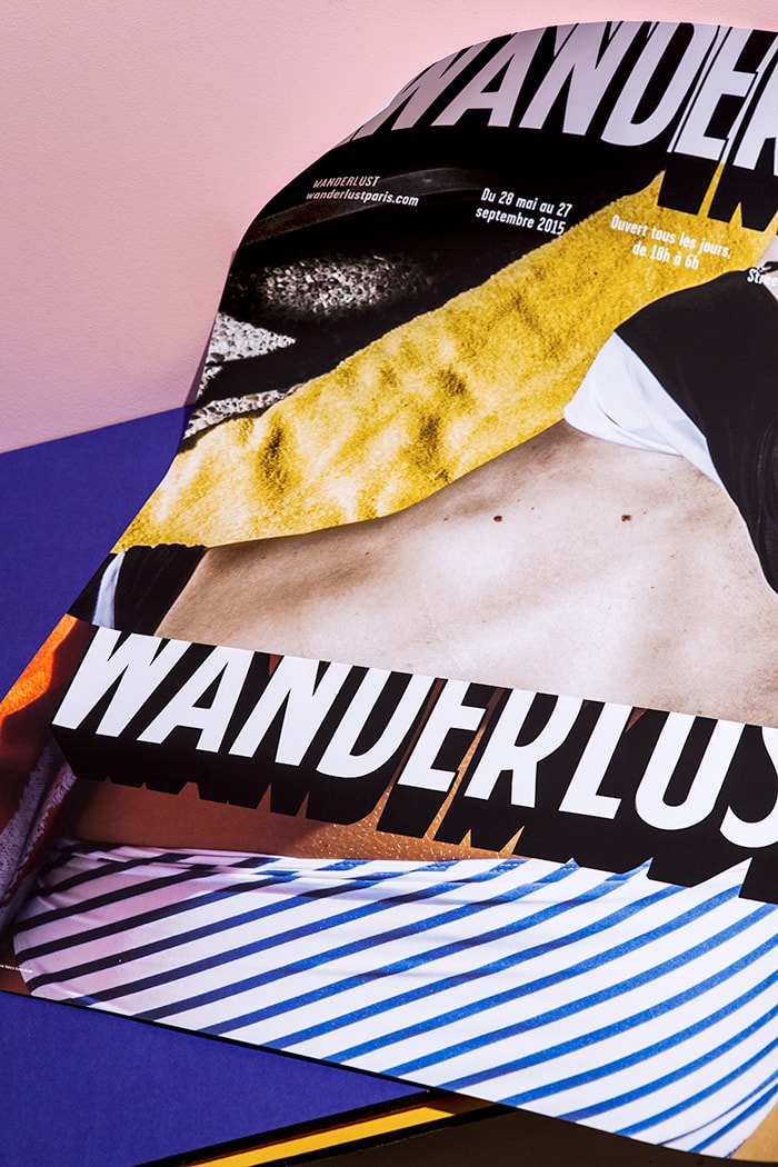 Wanderlust - Saison 2015 - Les Graphiquants