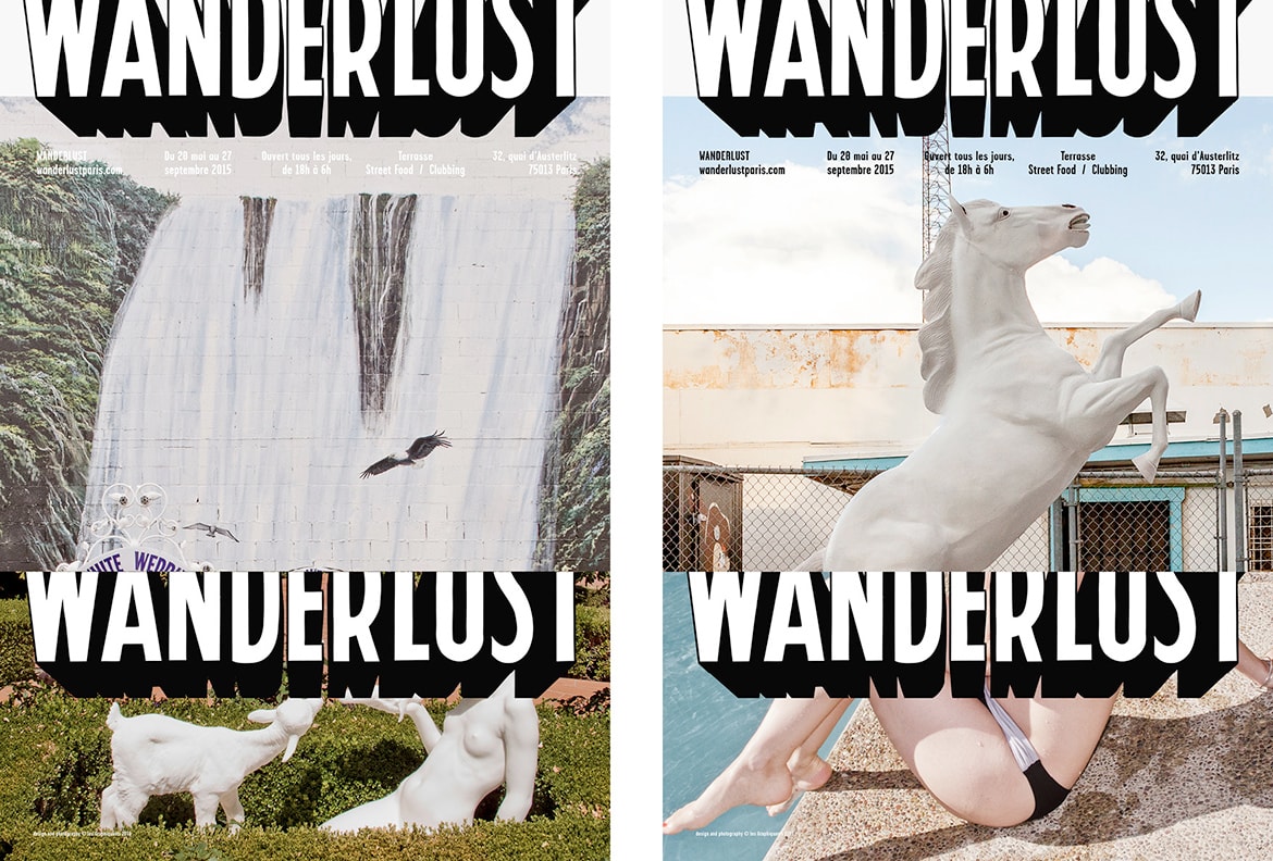 Wanderlust - Saison 2015 - Les Graphiquants