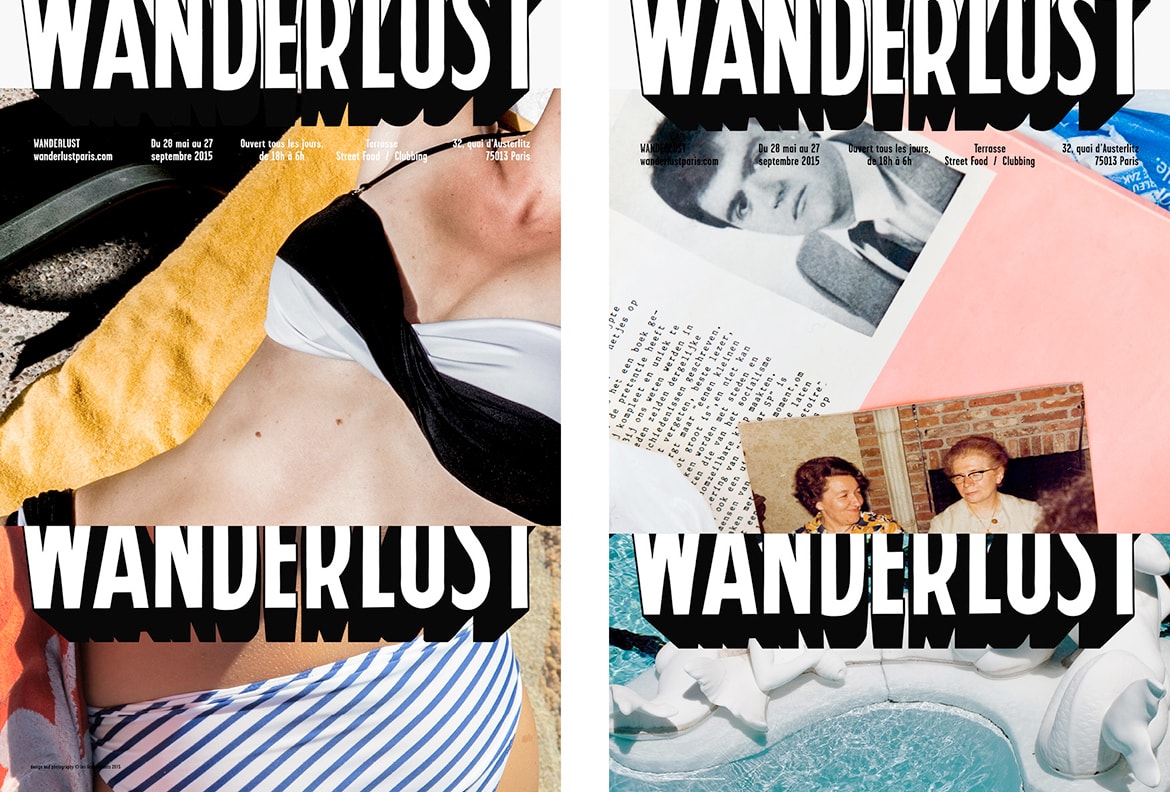 Wanderlust - Saison 2015 - Les Graphiquants