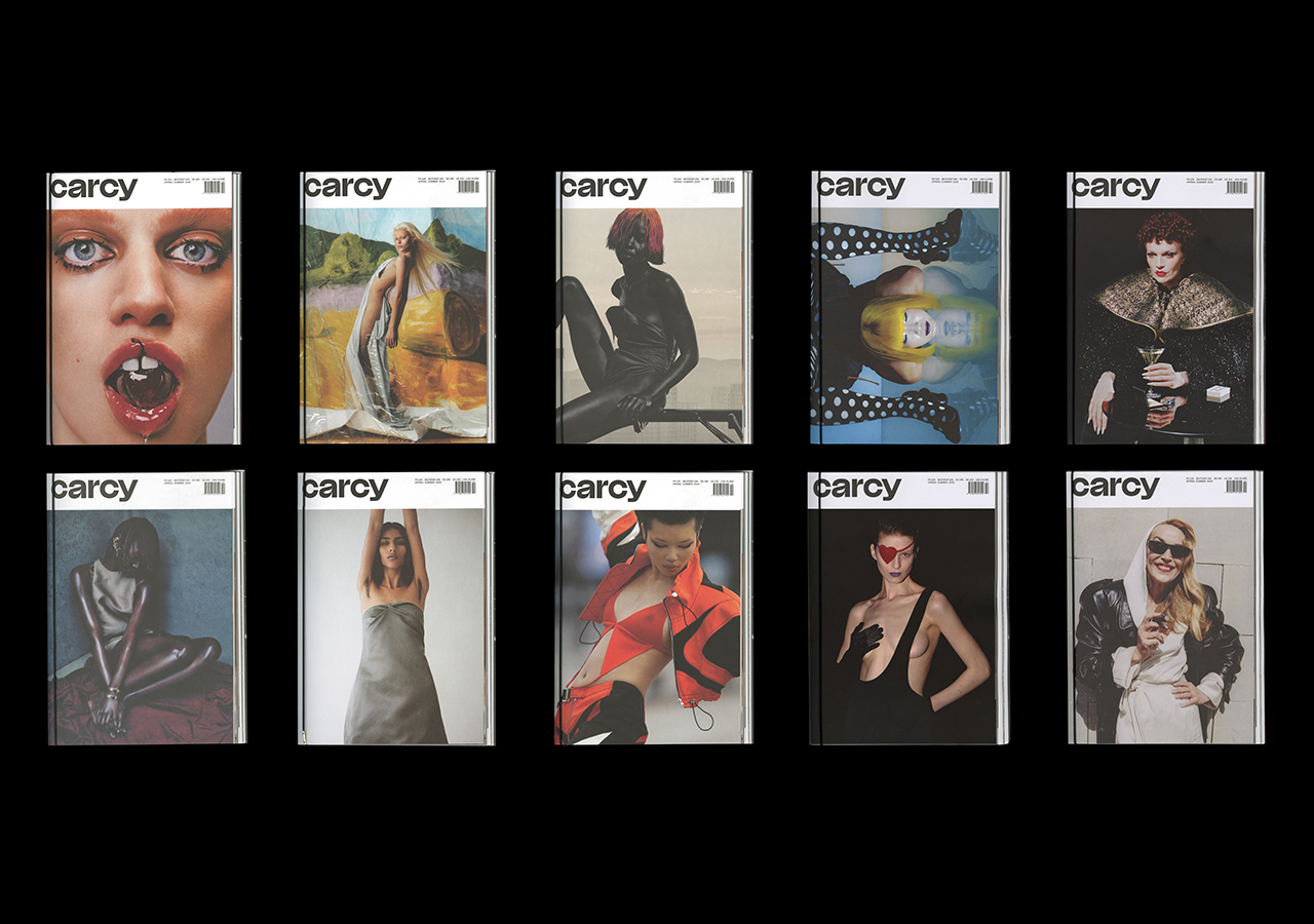 Graphic design studio in Paris | Carcy Magazine - Carcy Magazine | Les ...