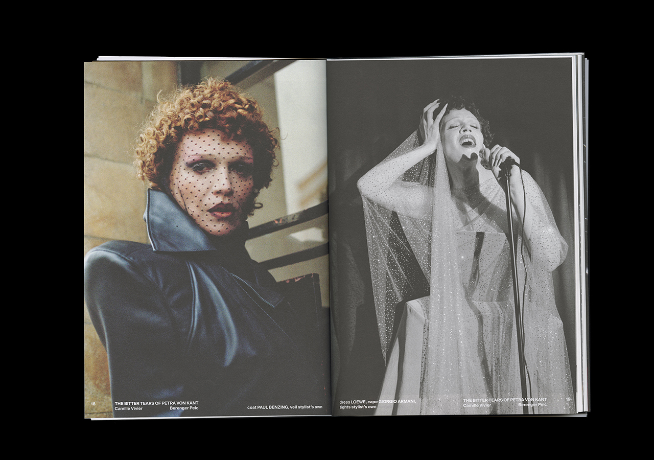 Graphic design studio in Paris | Carcy Magazine - Carcy Magazine | Les ...