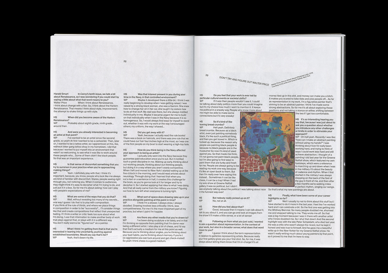 Graphic design studio in Paris | Carcy Magazine - Carcy Magazine | Les ...