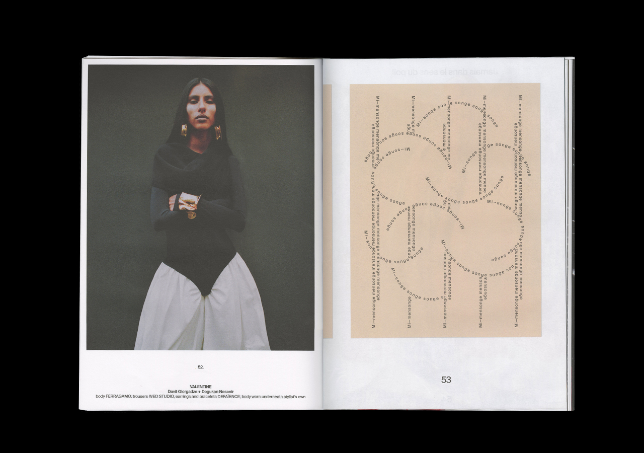 Graphic design studio in Paris | Carcy Magazine - Carcy Magazine | Les ...