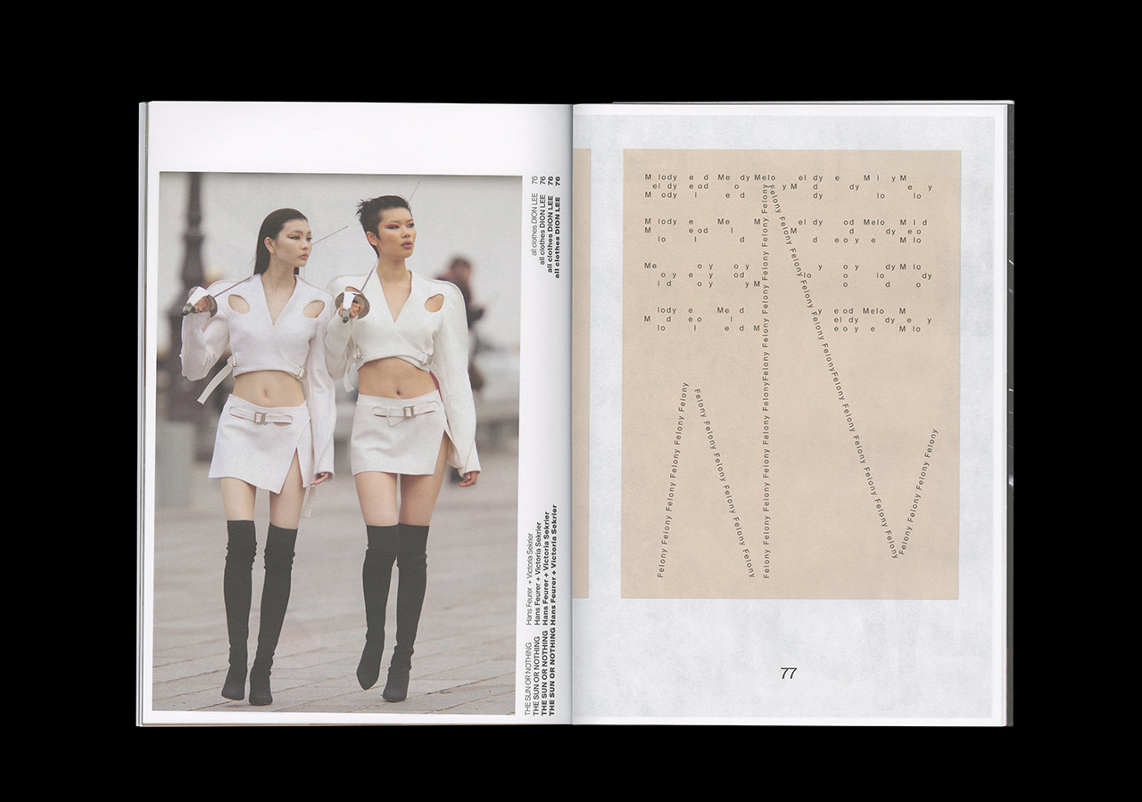 Graphic design studio in Paris | Carcy Magazine - Carcy Magazine | Les ...