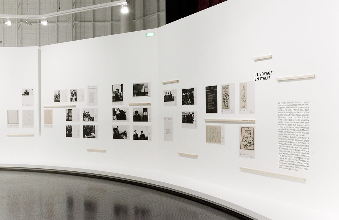 Centre Pompidou-Metz Parade - Signalétique - Les Graphiquants