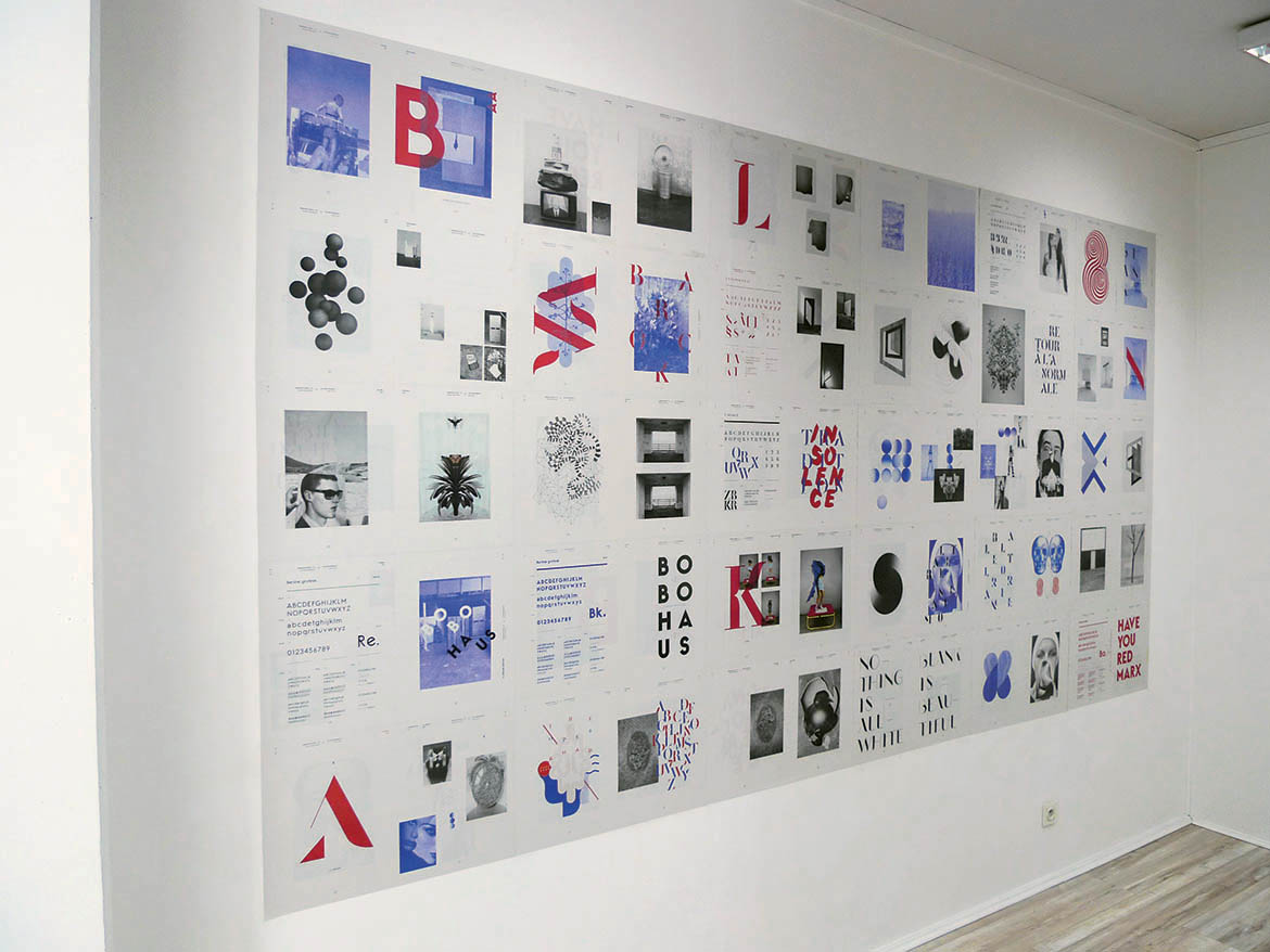 Expositions - Une Saison Graphique - Les Graphiquants