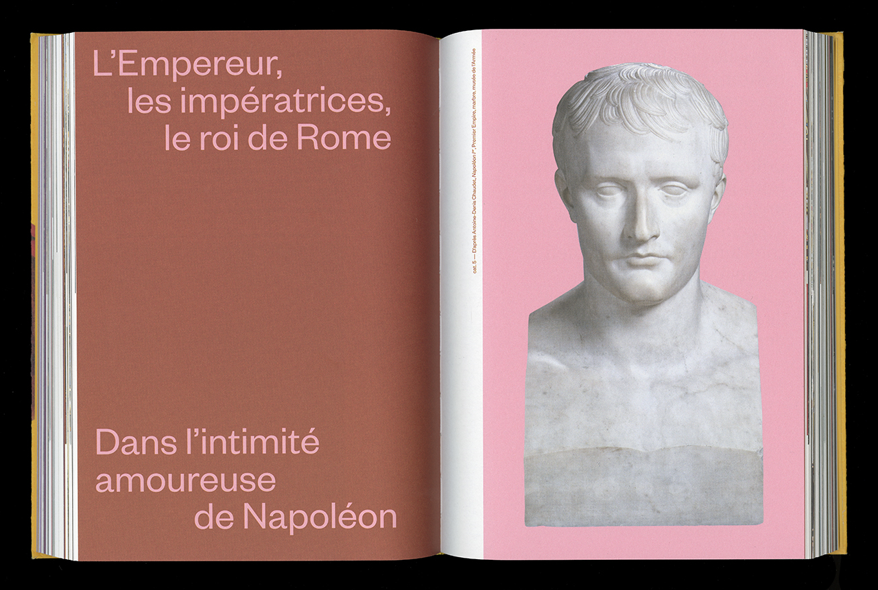 RMN—Grand Palais - Catalogue exposition Napoléon - Les Graphiquants