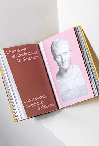 RMN—Grand Palais - Napoleon exhibition catalog - Les Graphiquants