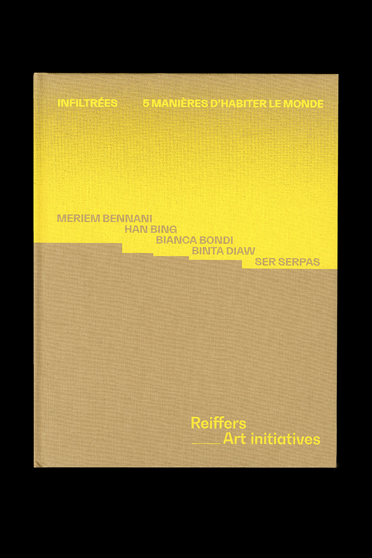 Reiffers Art Initiatives - Infiltrées - Les Graphiquants