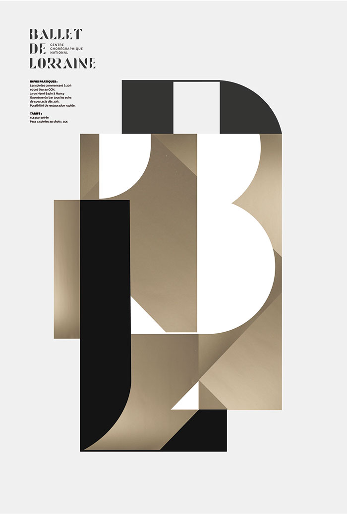Typographies - Lorraine - Les Graphiquants