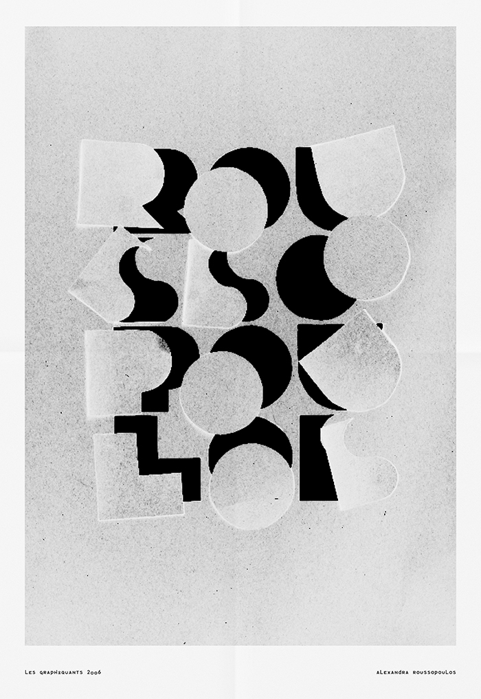 Typographies - Typo Image - Les Graphiquants