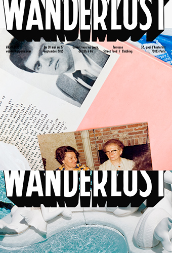 Wanderlust - Saison 2015 - Les Graphiquants