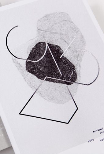 Benjamin Graindorge - Catalogue - Les Graphiquants