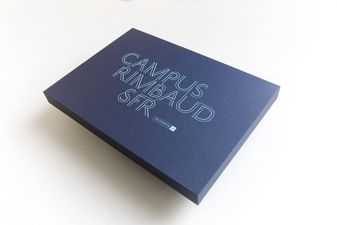 Architectes - Arte Charpentier - Les Graphiquants