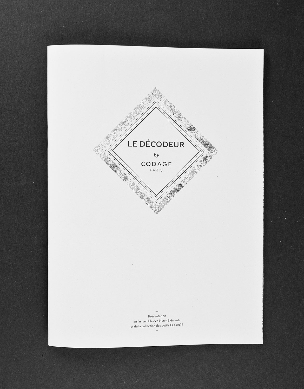 Codage - Decoder - Les Graphiquants