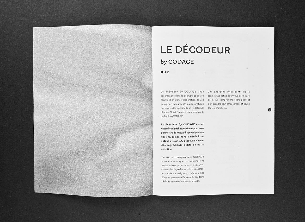 Codage - Decoder - Les Graphiquants