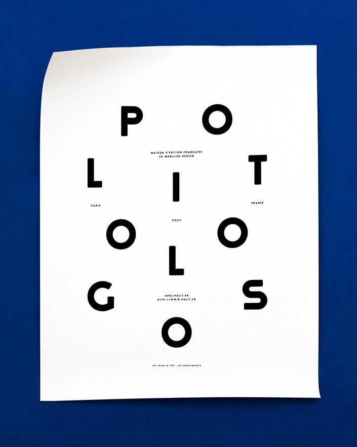 Polit - Posters - Les Graphiquants