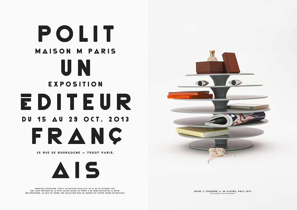 Polit - Posters - Les Graphiquants