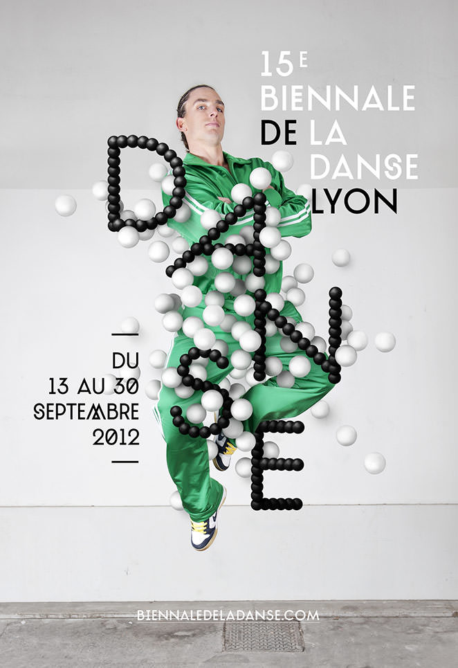 Biennale de Danse de Lyon - Identity - Les Graphiquants