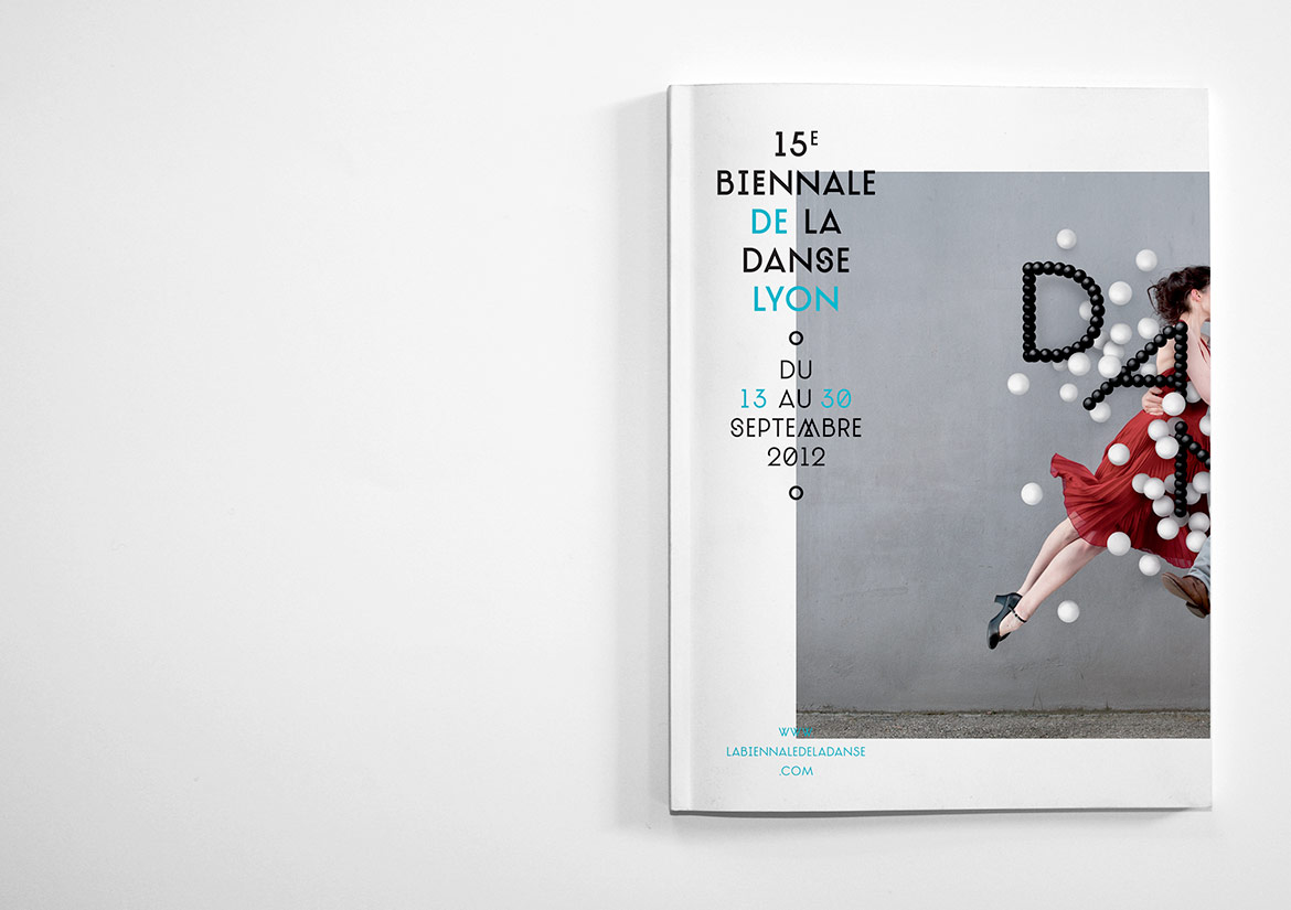 Biennale de Danse de Lyon - Program - Les Graphiquants