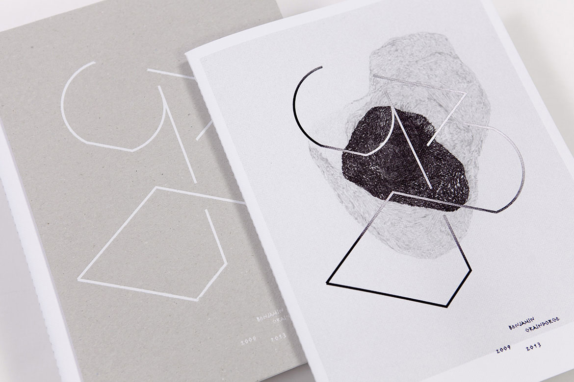 Benjamin Graindorge - Catalogue - Les Graphiquants