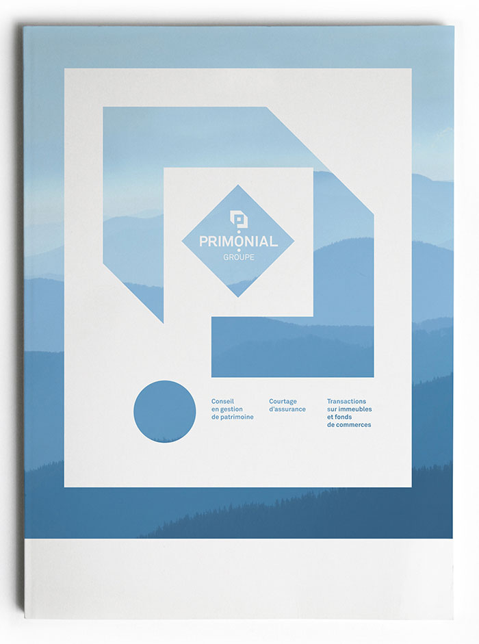 Primonial - Identity - Les Graphiquants