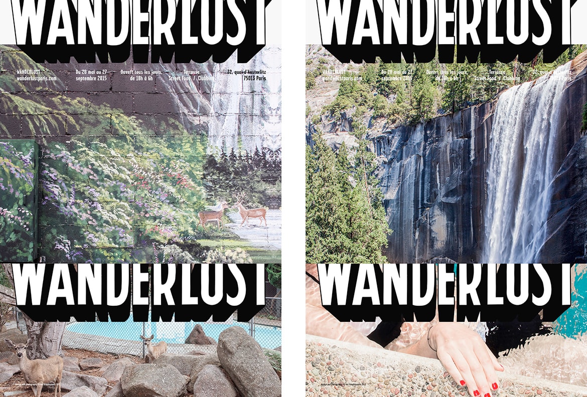 Wanderlust - Season 2015 - Les Graphiquants