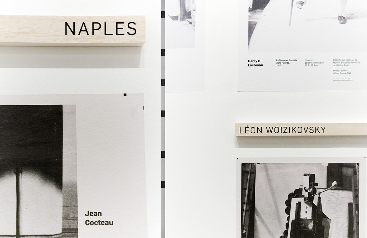 Centre Pompidou – Metz – Parade - Signage - Les Graphiquants