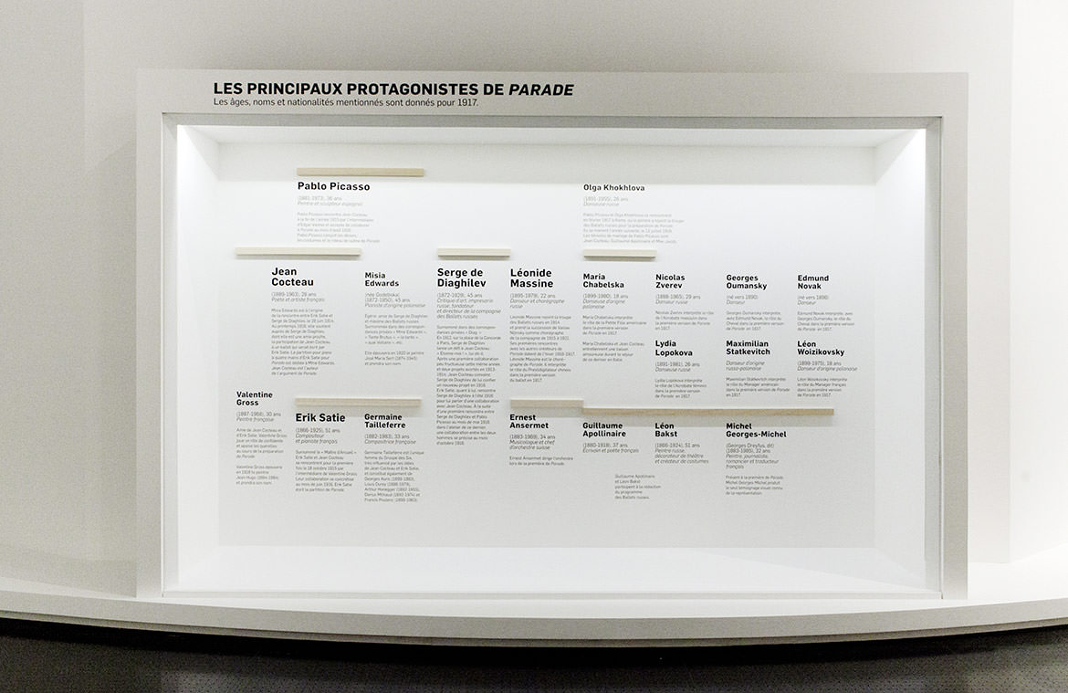 Centre Pompidou – Metz – Parade - Signage - Les Graphiquants