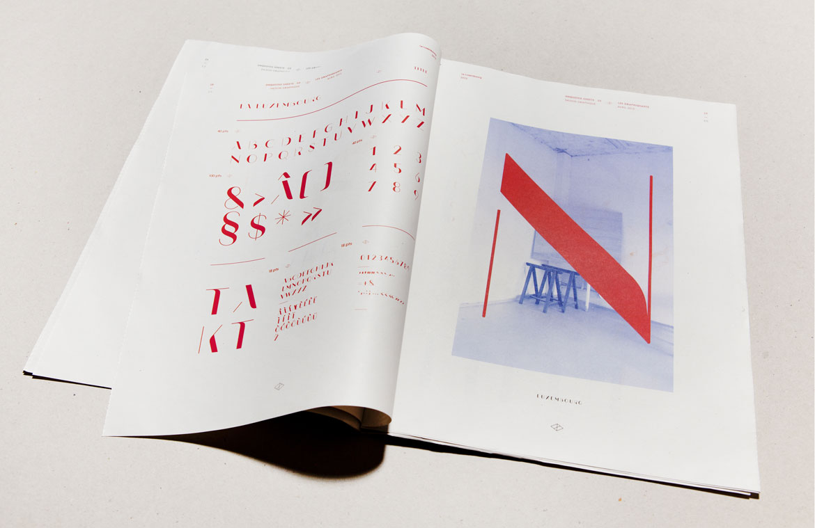 Editions - Unquoted Sheet n°1 - Les Graphiquants