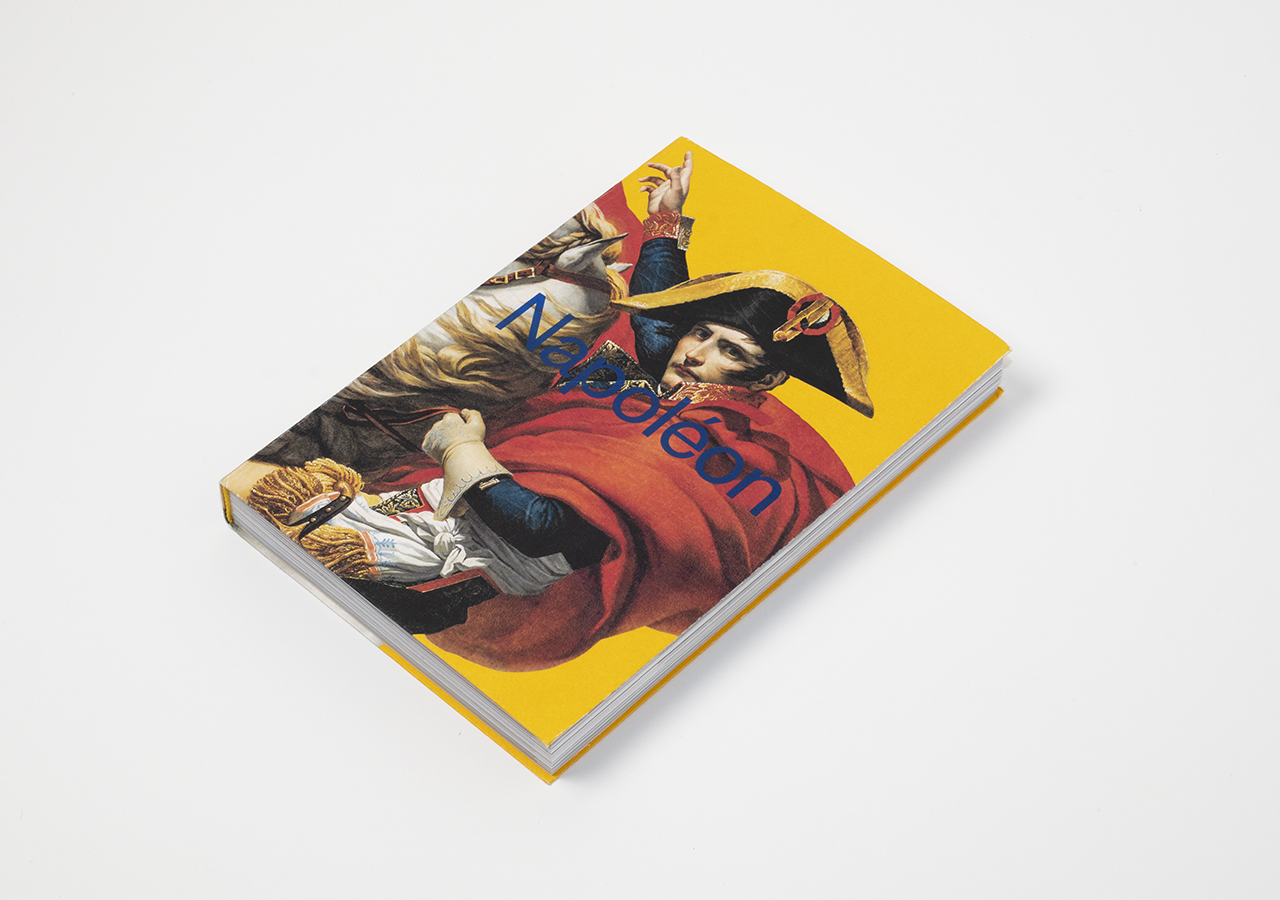 RMN—Grand Palais - Napoleon exhibition catalog - Les Graphiquants