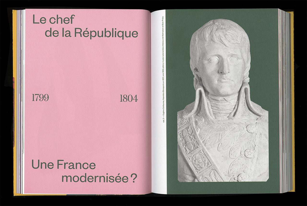 RMN—Grand Palais - Napoleon exhibition catalog - Les Graphiquants