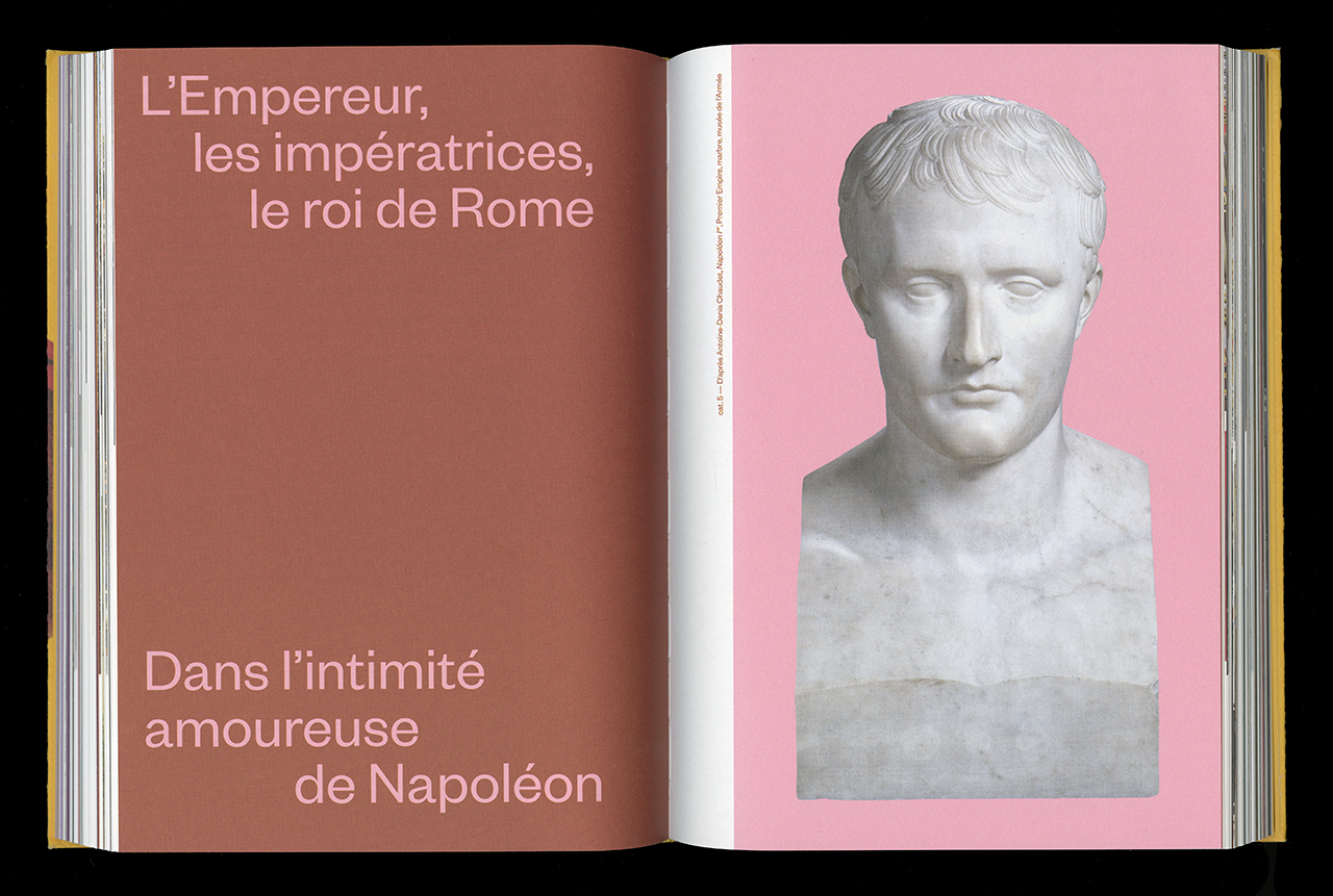 RMN—Grand Palais - Napoleon exhibition catalog - Les Graphiquants