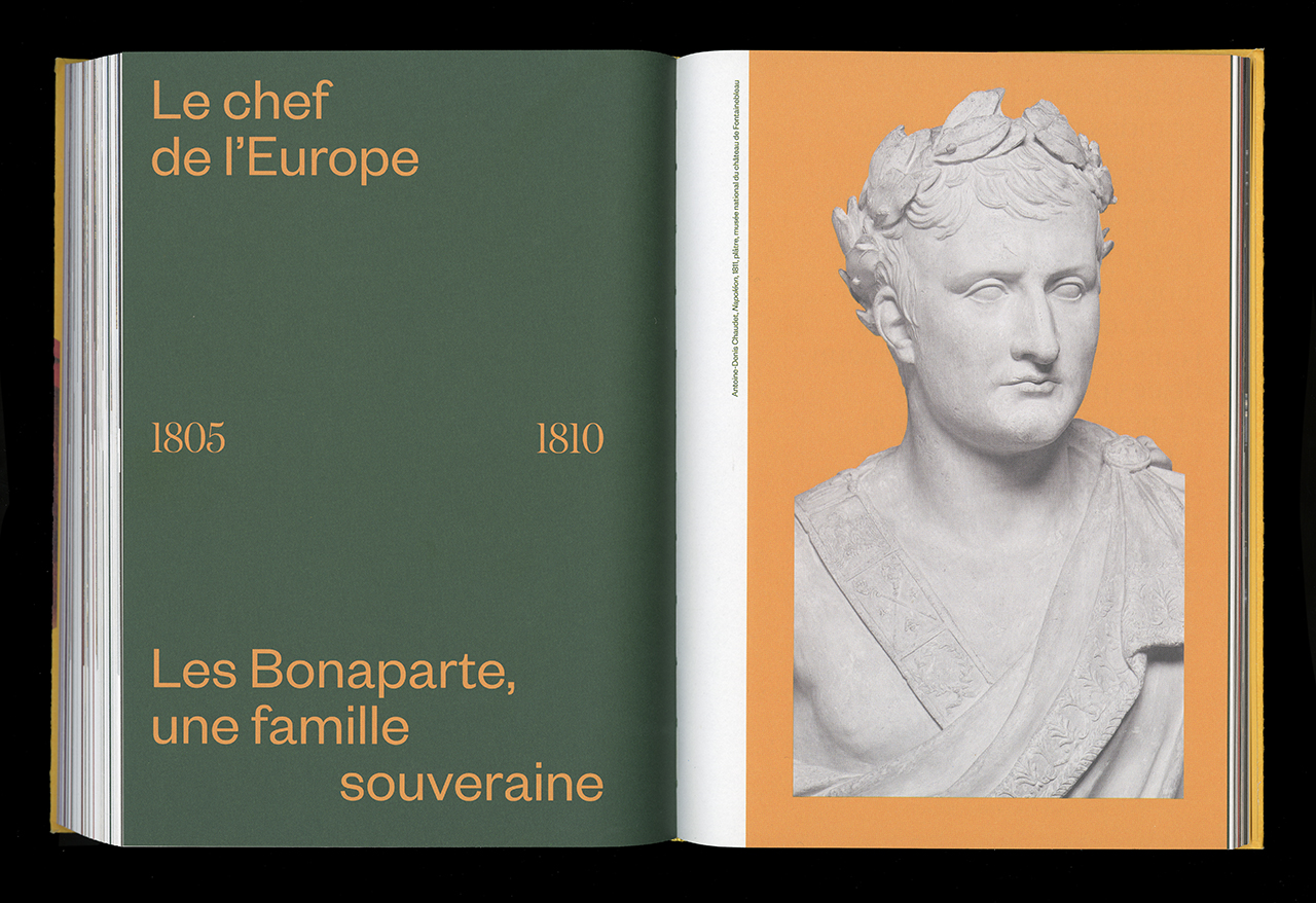 RMN—Grand Palais - Napoleon exhibition catalog - Les Graphiquants