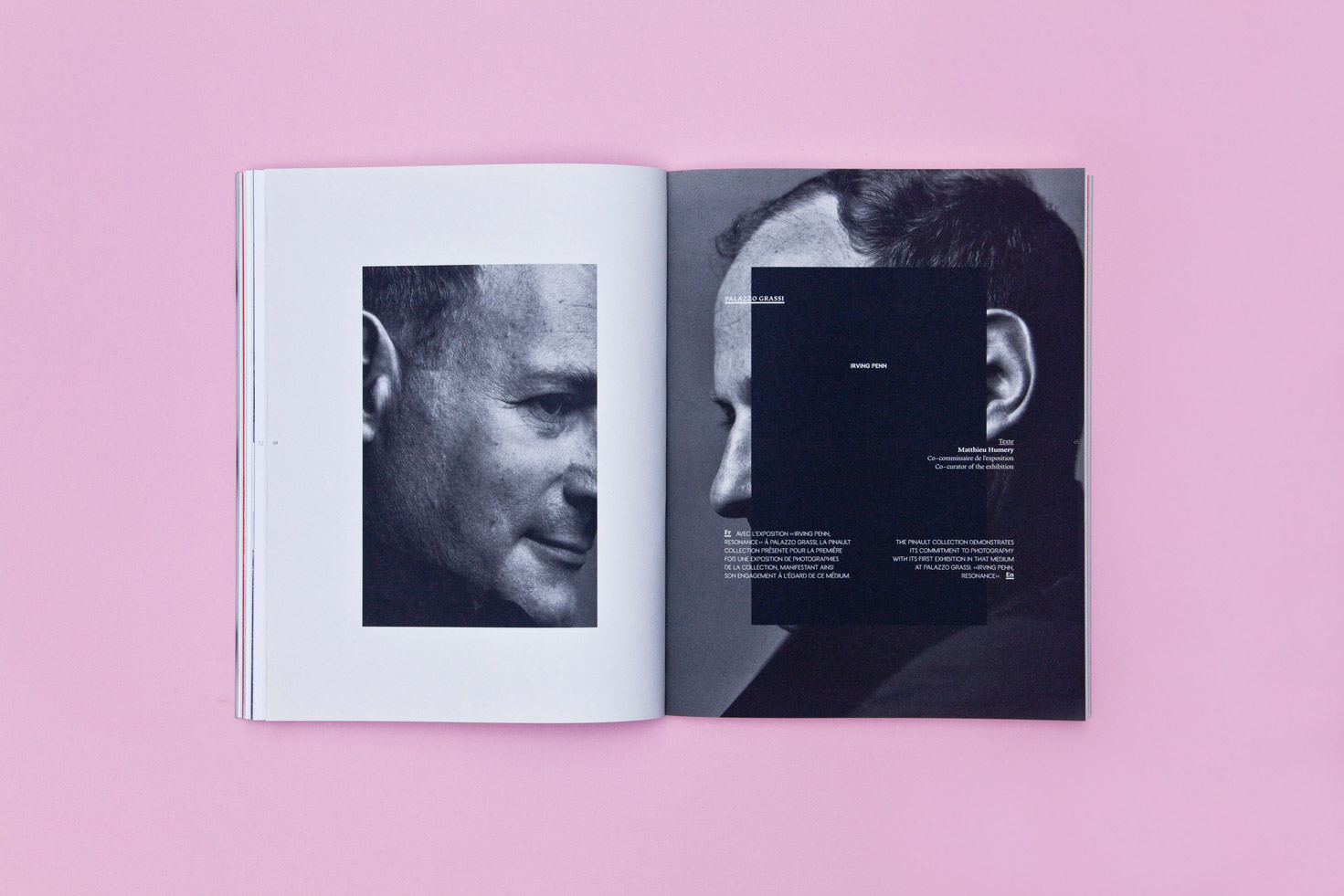 Pinault Collection - Pinault journal - Les Graphiquants